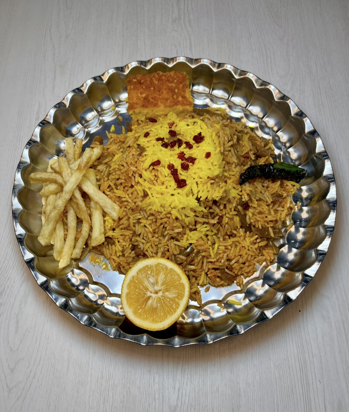 منو ویژه اقتصادی