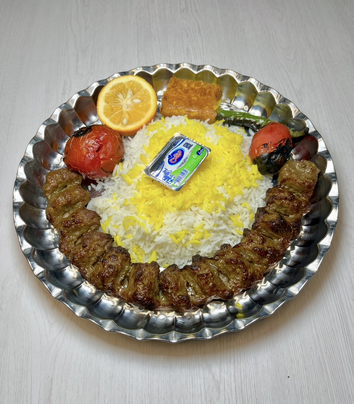 چلو لقمه ویژه 