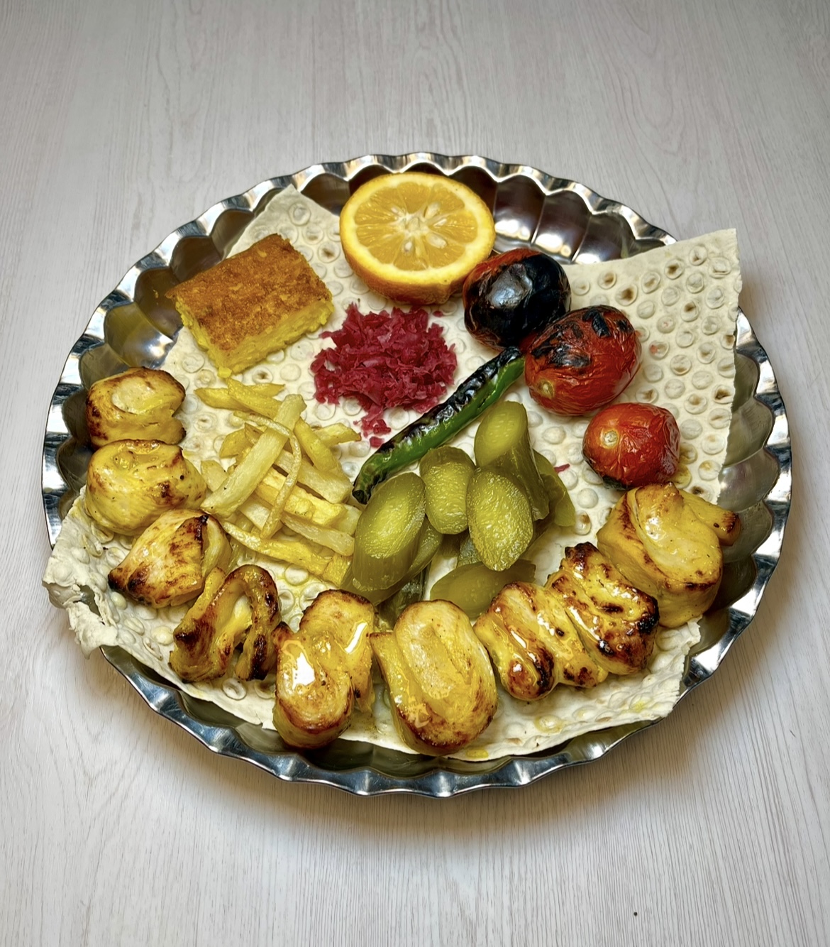 خوراک جوجه ویژه