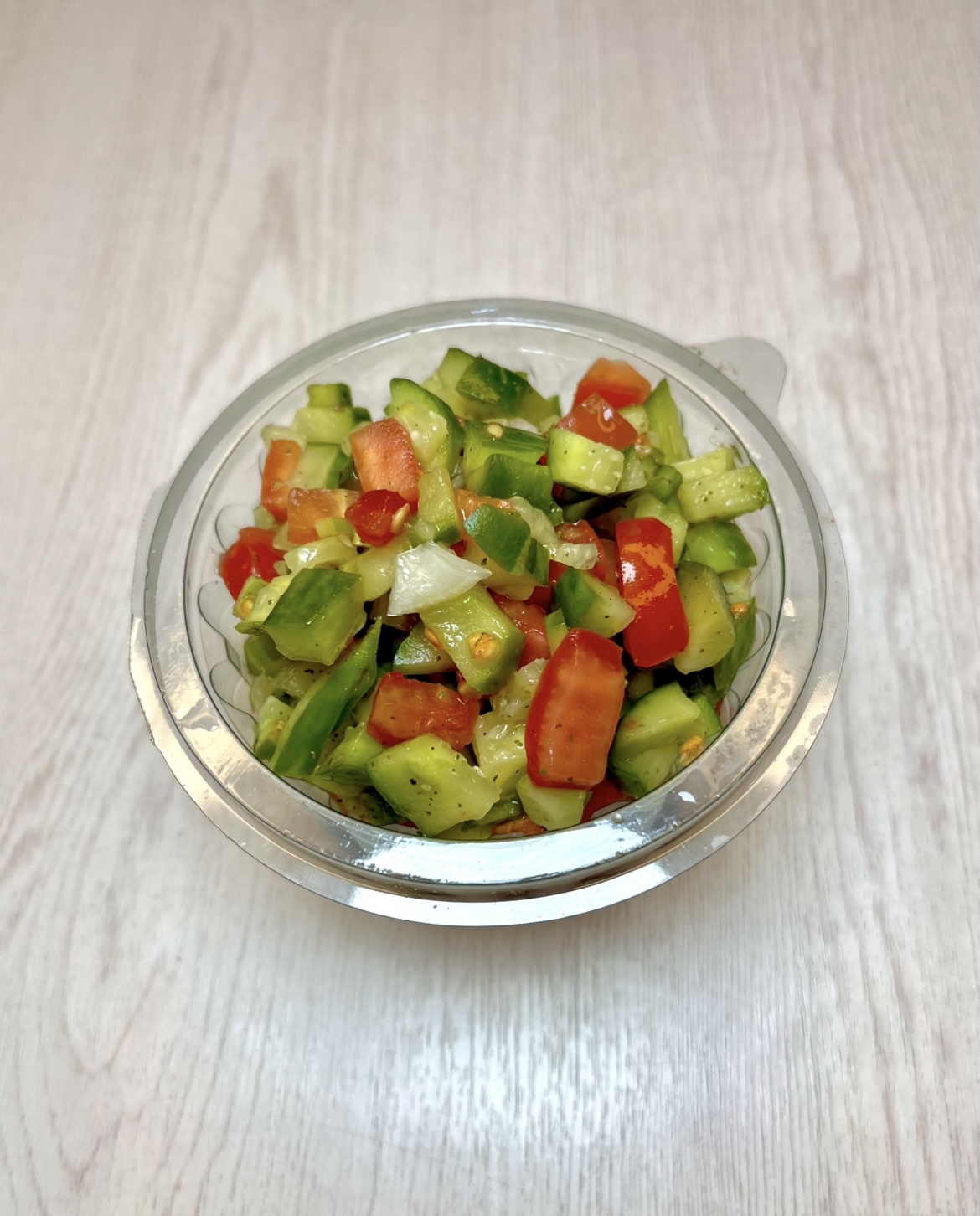 سالاد شیرازی