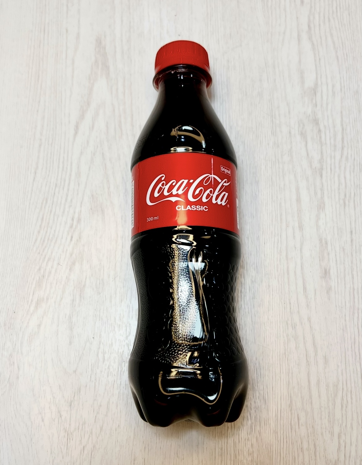 نوشابه بطری کوکا