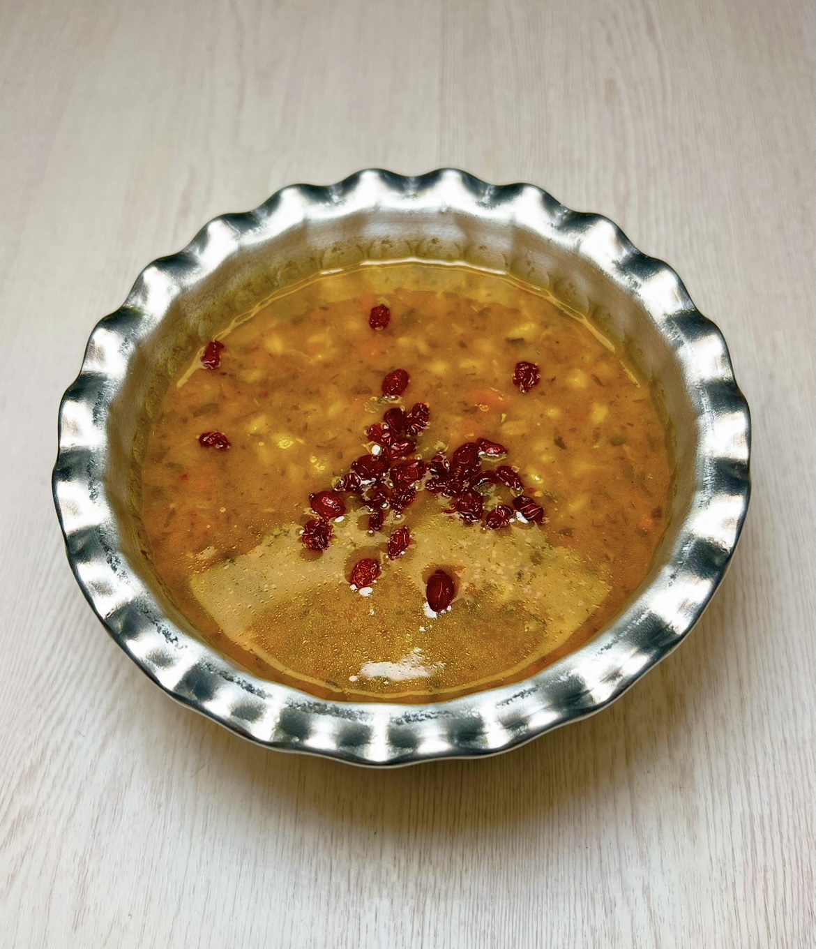 سوپ جو تک نفره